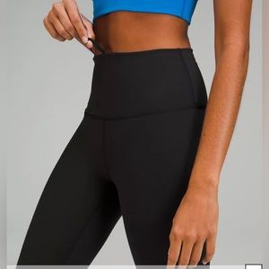 Wunder Train High Rise Tight 25”